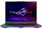 ASUS - ROG Strix SCAR 16” 240Hz Gaming Laptop QHD - Intel Core i9-14900HX with 32GB Memory - NVIDIA GeForce RTX 4090 - 2TB SSD - Off Black-Front_Standard