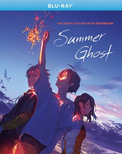 

Summer Ghost [Blu-ray] [2021]
