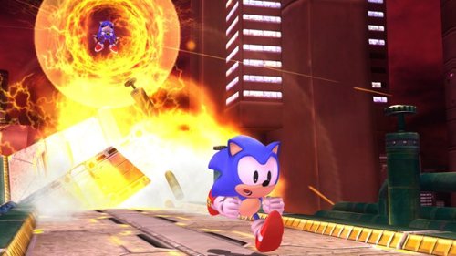 SEGA Sonic X Shadow Generations - Nintendo Switch 2 BUY IN EUROPE