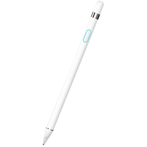 SaharaBasics Stylus Pencil - White HOW TO BUY