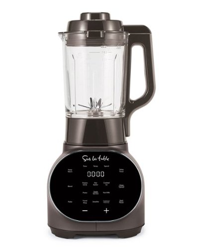 Sur La Table - Flexblend Hot and Cold Blender - Pepper Black-Front_Standard 