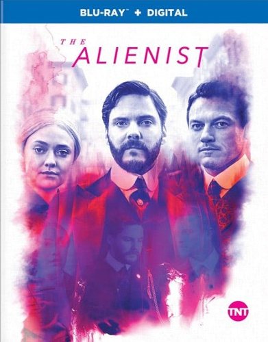  The Alienist [Blu-ray]