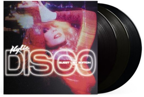  DISCO: Guest List Edition [LP] - VINYL