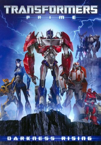 Transformers Prime: Darkness Rising