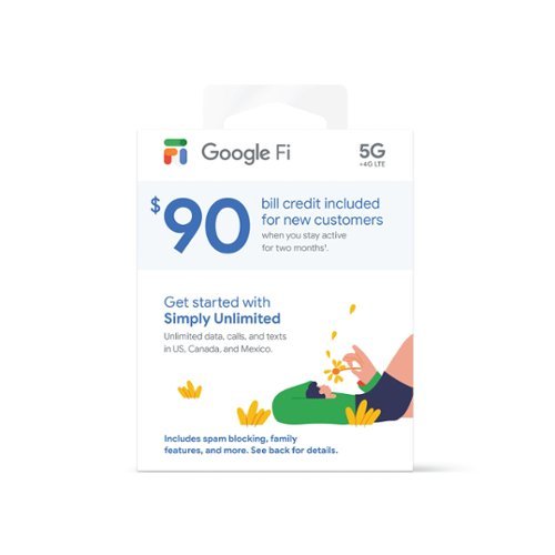 Google - Fi Simply Unlimited SIM Card Kit-Front_Standard 