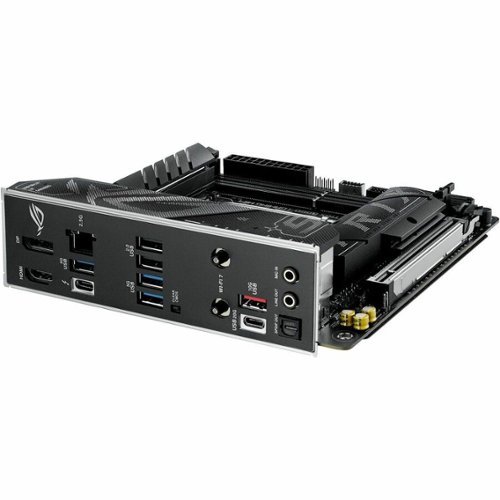 ASUS ROG STRIX B860 I GAMING WIFI, B860 mITX, Intel Core Ultra 2