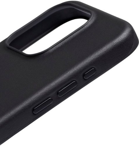 Bellroy iPhone 15 Pro Max Leather Phone Case - Black WORLDWIDE DELIVERY