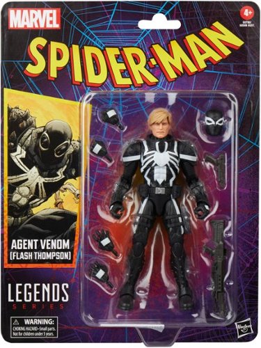 Marvel Legends Series Agent Venom (Flash Thompson) SHOP ONLINE