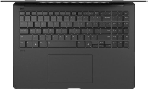 LG gram Pro 2in1 16 OLED Touch Screen Laptop - Intel Core Ultra7 255H with 16GB RAM - 1TB SSD - Obsidian Black BUY ONLINE