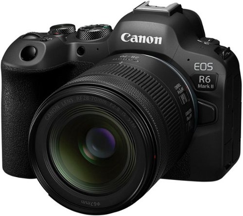 Canon RF28-70mm F2.8 IS STM Standard Zoom Lens for EOS R-Series Cameras - Black WHERE TO BUY