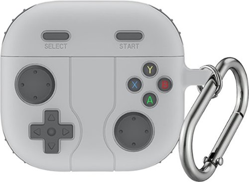 SaharaCase - Inspire Series Case for Apple AirPods 4 - Cloud Gray