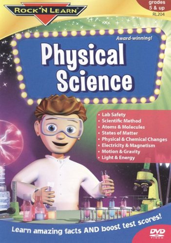 Rock 'N Learn: Physical Science