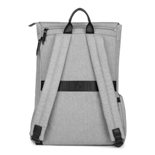 Bugatti Reborn Backpack - Gray WORLDWIDE DELIVERY