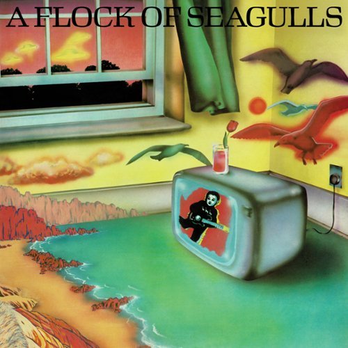 

A Flock of Seagulls [LP] - VINYL