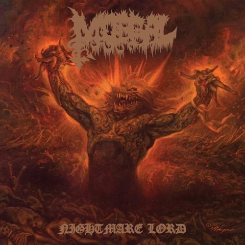 

Nightmare Lord [LP] - VINYL
