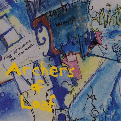  Archers of Loaf - Icky Mettle - VINYL LP