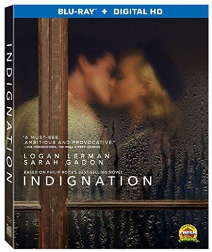  Indignation [Blu-ray] [2016]