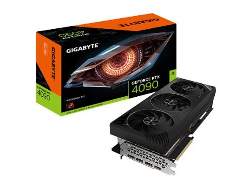 GIGABYTE NVIDIA GeForce RTX 4090 Windforce 24GB GDDR6X PCI Express
