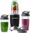NutriBullet - Pro 900W Single-Serve Blender - Black Stainless Steel-Front_Standard