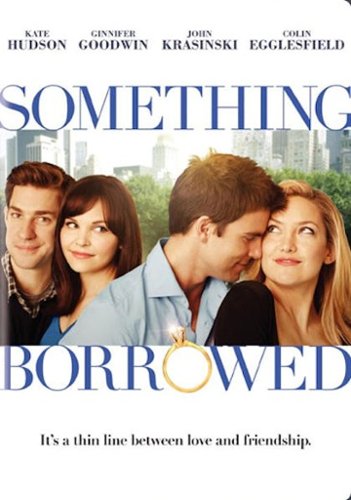  Something Borrowed [DVD] [2011]