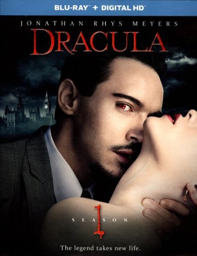  Dracula: Season 1 [2 Discs] [Includes Digital Copy] [UltraViolet] [Blu-ray]