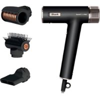 Shark - SpeedStyle Pro Professional Performance High-Velocity Hair Dryer System - Straight & Wavy