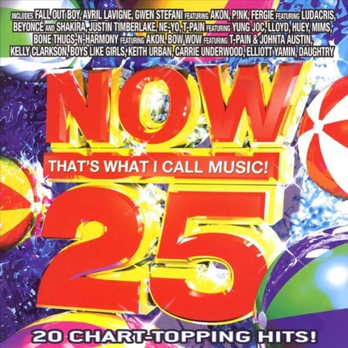  Now That's What I Call Music! 25 [CD]