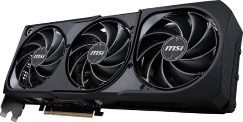 MSI NVIDIA GeForce GeForce RTX 5080 16G SHADOW 3X OC 16GB GDDR7 PCI Express Gen 5 Graphics Card - Black HOW TO BUY