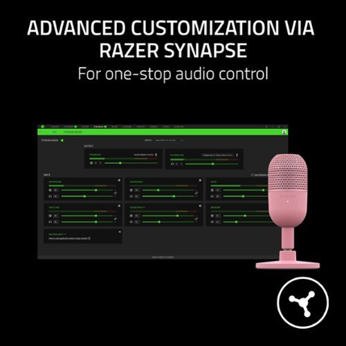 Razer Seiren V3 Mini Wired Ultra-compact Condenser USB Microphone WHERE TO BUY