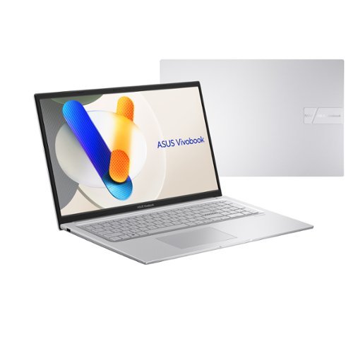 ASUS Vivobook 17 17.3 FHD Laptop - Intel Core i7-1355U with 16GB RAM - 1TB SSD - Cool Silver BUY IN DUBAI