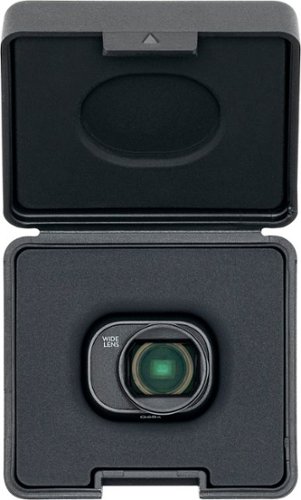 DJI Mini 4 Pro Wide-Angle Lens - Black