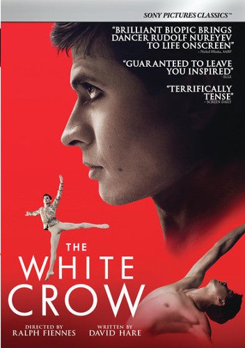  The White Crow [DVD] [2019]