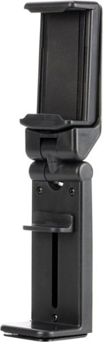 Scosche Folding Mount For Most Cell Phones - Black WORLDWIDE DELIVERY