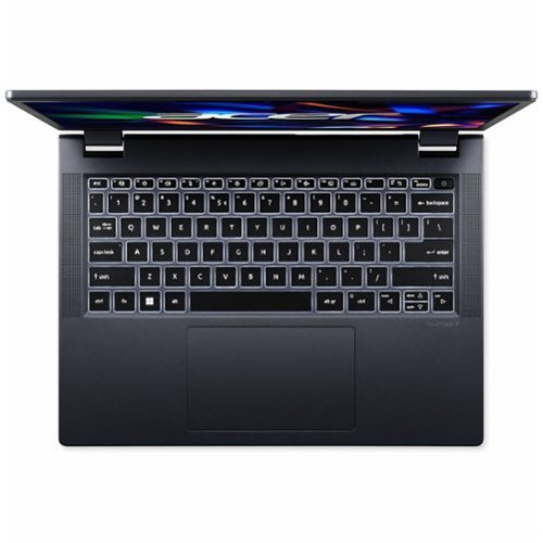 Acer TravelMate P4 14 Laptop - Intel Core i7-1355U with 16GB Memory - 512GB SSD - Slate Blue WORLDWIDE DELIVERY