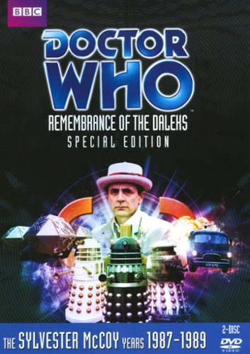  Doctor Who: Remembrance of the Daleks [Special Edition] [2 Discs]