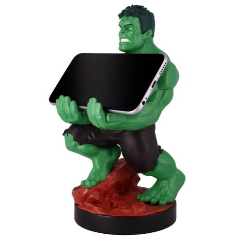 Cable Guys by Exquisite Gaming Cable Guys: Marvel Avengers Hulk Phone Stand & Controller Holder HOW TO BUY