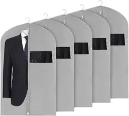 color:Grey+size:40'' - 5PCS