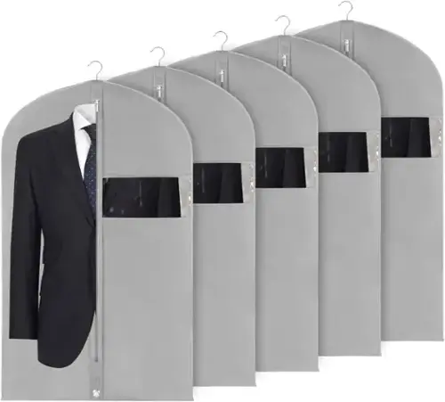 color:Grey+size:40'' - 5PCS