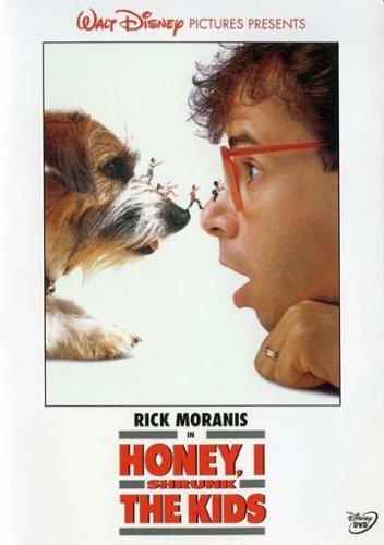  Honey, I Shrunk the Kids [DVD] [1989]