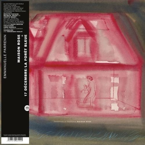 

Maison Rose [LP] - VINYL