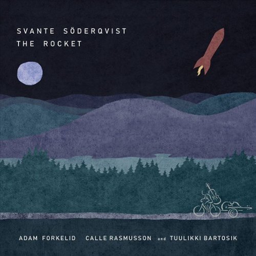  The Rocket [CD] INTERNATIONAL SHIPPING