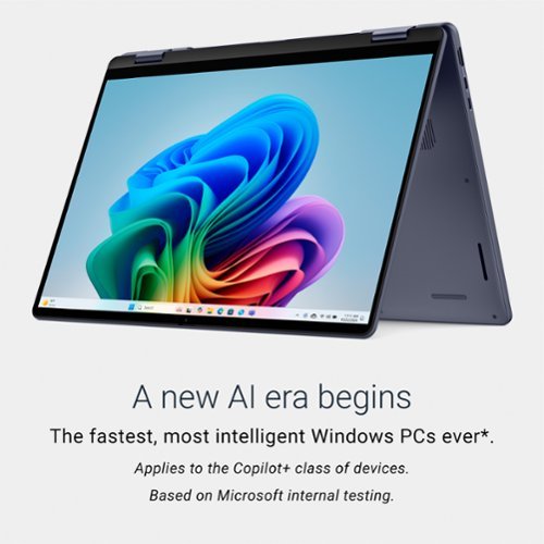 Dell Plus 2-In-1 16 Mini-LED Touch Screen Laptop - Intel Core Ultra 9 Copilot+ PC with 32GB Memory - 1TB SSD - Midnight BUY IN SINGAPORE