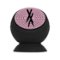Speaqua - Barnacle Pro Portable Waterproof Bluetooth Speaker - MGK Pink-Front_Standard