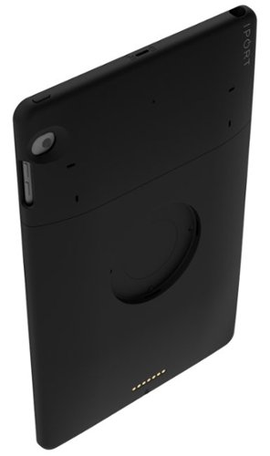 iPort CONNECT - CASE FOR APPLE IPAD 10.2  (9th Gen) (Each) - Black GLOBAL SHIPPING