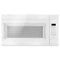 Amana - 1.6 Cu. Ft. Over-the-Range Microwave - White-Front_Standard
