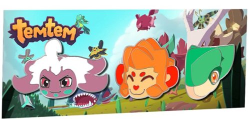 Humble Bundle TemTem Collector's Edition WORLDWIDE DELIVERY