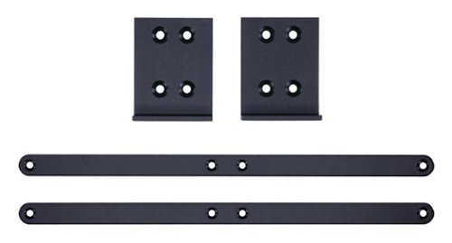 Sonance - RACK MOUNT BRACKET - Rack Mount Bracket for 2-100 & 2-150 Amplifiers (Each) - Black