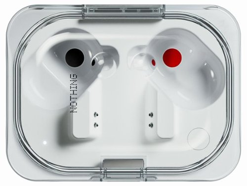 Nothing Ear (a) Wireless Bluetooth In-Ear Earbuds - White GLOBAL SHIPPING