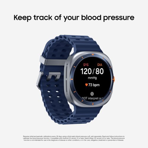 Samsung Galaxy Watch Ultra Titanium Smartwatch 47mm LTE - Titanium White - (2025) WHERE TO BUY