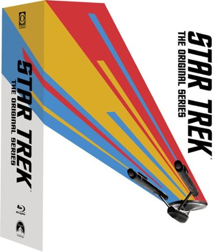  Star Trek: The Original Series: The Complete Series (Steelbook) - BLU-RAY